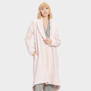 UGG Duffield II Fleece Wrap Robe sz L NWT